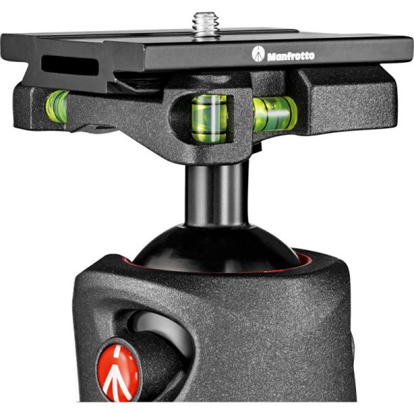 Кульова головка Manfrotto XPRO BALL HEAD WITH TOP LOCK